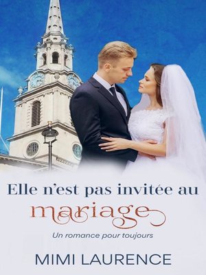 cover image of Elle n'est pas invitée au mariage